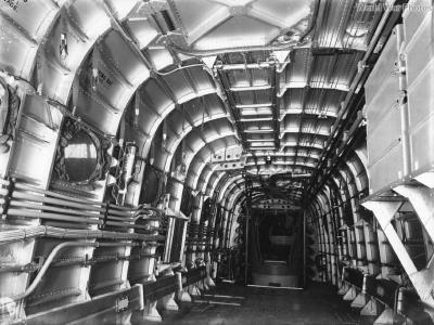 Stirling ventral turret