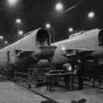 Stirling Bomber Construction Tail
