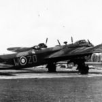 Stirling Mk III ZO-W LK403 of No. 196 Squadron RAF