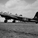 Stirling Mk I W7577 BU-S of No. 214 Squadron RAF