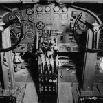 Stirling cockpit