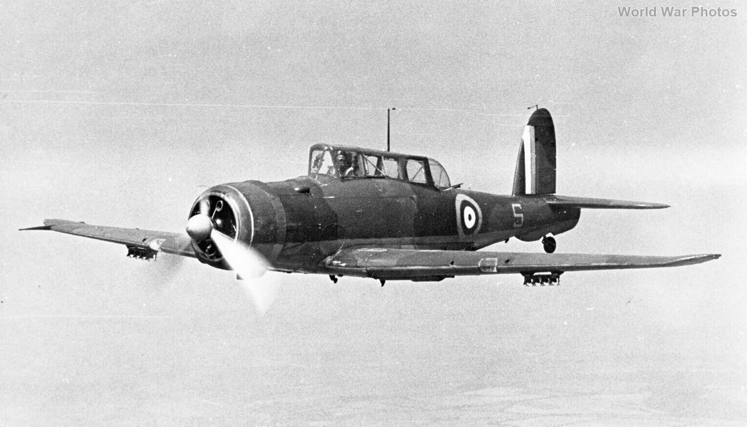 Skua II L2928 801 Sqn 2