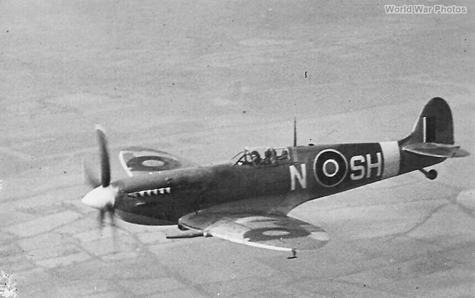 Spitfire 64 Sqn
