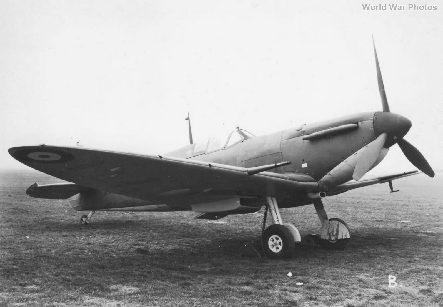 Spitfire Mk Ib