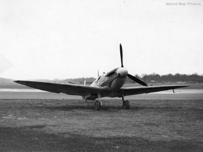 Spitfire Mk IIA