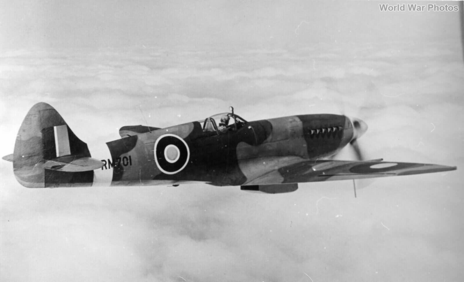 Spitfire MkXIV RM701