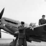 Spitfire 485 1942