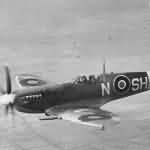 Spitfire 64 Sqn
