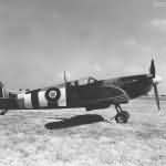 Spitfire England 1944