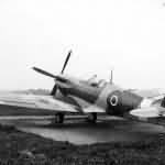 Spitfire IX BS428 Sep 1942