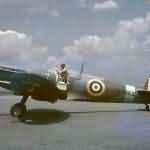 Spitfire Vc AA963