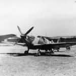 Spitfires IX Hucknall 1943