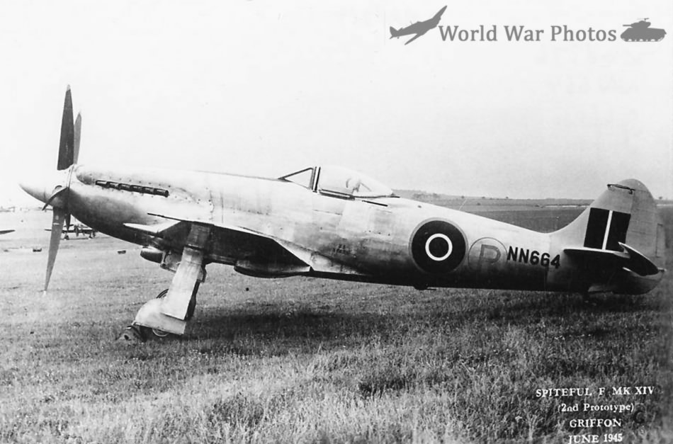 Spiteful Mk XIV