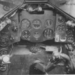 Spiteful cockpit