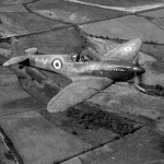 French Supermarine Spitfire Italy 1944