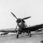 German Supermarine Spitfire Mk I