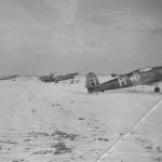 Pre D-Day Dummy Inflatable Aircraft Spitfire