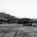 Spitfire LF.VIII A58-504 of Royal Australian Air Forces 452 Squadron – Borneo 1945