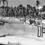 Spitfire Mk V A58-167 of 79th Squadron RAAF Admiralty Islands August 1944