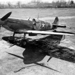 Spitfire Mk Vb WZ-Y of the 15th TRS 67th RG