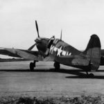 Spitfire coded ZM-M of the 12th TRS, 67th Reconnaissance Group on the 26th of March 1944