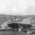 Supermarine Spitfire Mk 21 LA215
