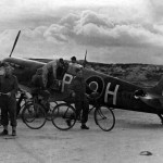 Supermarine Spitfire Mk V Malta 1943