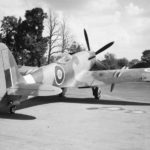 Supermarine Spitfire Mk 24 1946