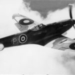 Spitfire Mk VIII JF299