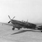 Spitfire Mk VIIc BN474 at Wright Field