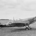 Spitfire Mk XII DP845 2