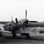 Spitfire Mk XII EN238 2