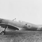 Spitfire PR Mk VII X4786, May 1943