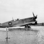 Spitfire PR Mk XI PL883 of No. 400 Squadron RCAF