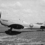 Spitfire PR Mk X fitted with pressure cockpit 2