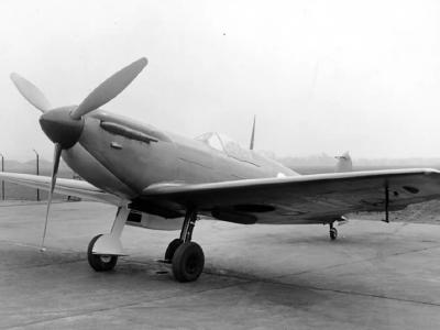 Spitfire Mk III