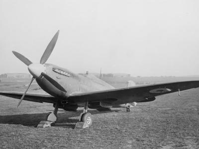Supermarine Spitfire Mk III October 1941