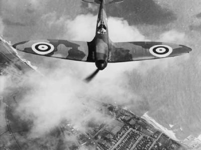 Spitfire Mk I 1939