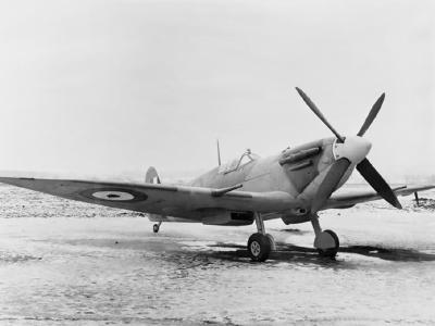 Supermarine Spitfire Mk VI AB200