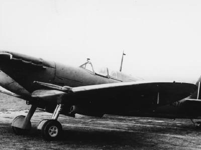 Supermarine Spitfire Mk Vb AA970
