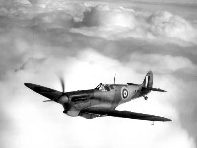 Spitfire Mk Vb trop AB320 2
