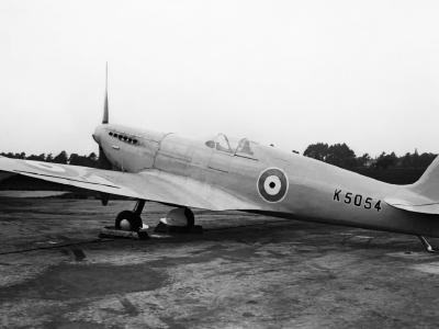 Supermarine Spitfire prototype