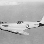 Spitfire Prototype K5054 May 1936