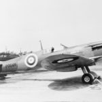 Spitfire Mk IIb P8649 „Bermuda III”