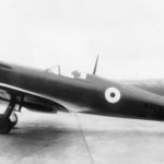 Spitfire Mk III N3297