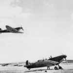 Spitfire Mk Ia X4474 QV-I of No. 19 Squadron RAF