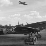 Spitfire Mk Vb of No 457 Squadron RAAF