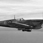Spitfire Mk Vc DB-R of No 2 Squadron SAAF, Italy