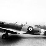 Spitfire Mk Vb W3373