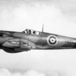 Spitfire Mk Vb AB320